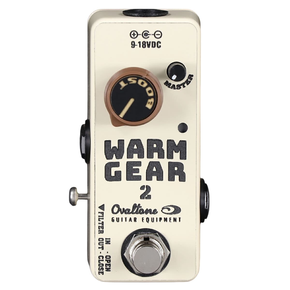 Ovaltone / WARM GEAR 2 ウォームギアツー オーヴァルトーン
