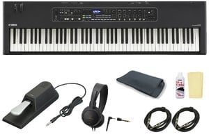 YAMAHA ヤマハ / CK88 [シンプルセット！] 88鍵ステージキーボード