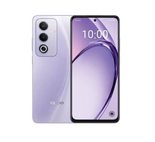 新品・ワイモバイル版」SIMフリー OPPO A3 5G パープル A402OP 4GB