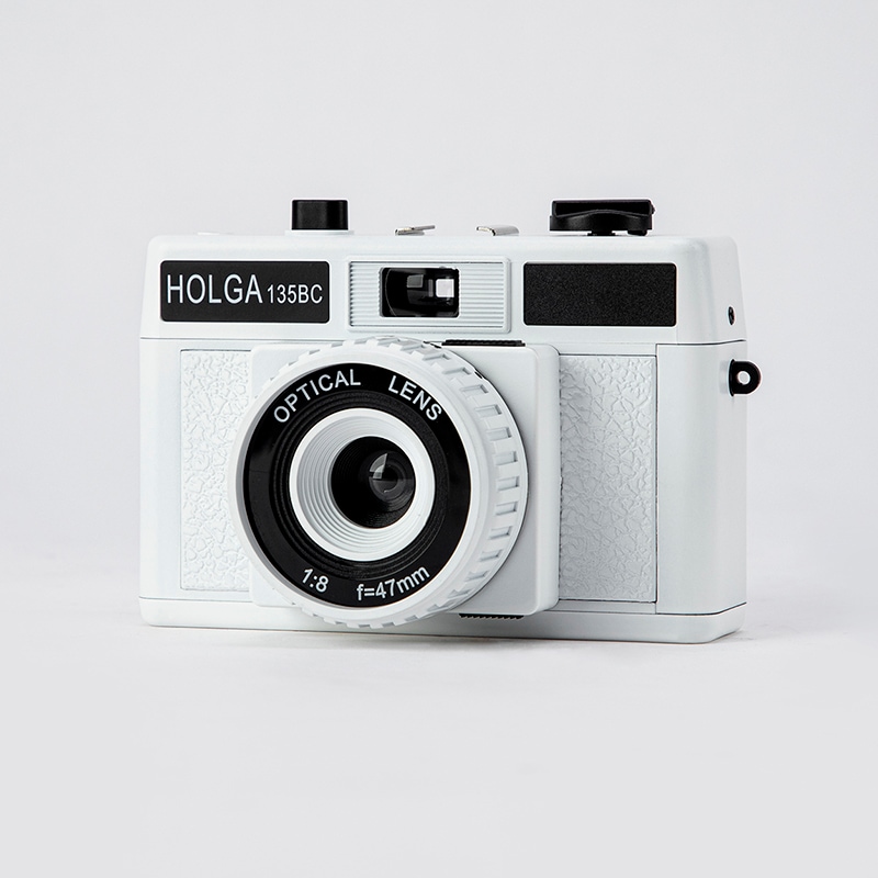 ホルガ【HOLGA】フィルムカメラ H-135 BC ホワイト [トイカメラ][35