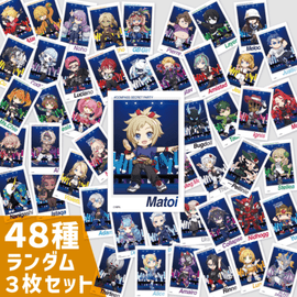連結アクリルキーホルダー（スキルカードB） | 商品一覧,キーホルダー