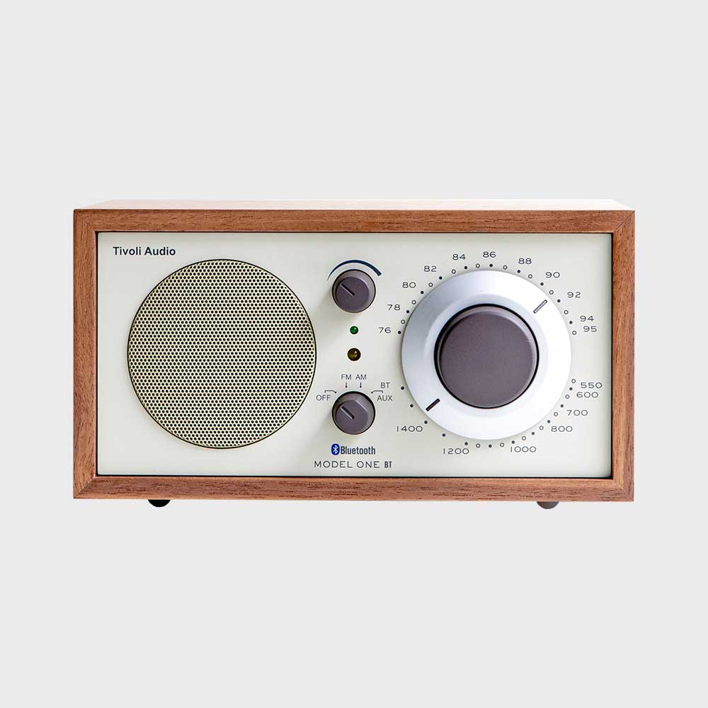チボリオーディオ Tivoli Audio / Model One BT [ 高音質 ラジオ