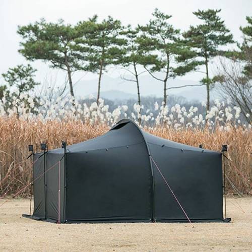 MINIMAL WORKS ジャックシェルタープラス インナーテントポールセット