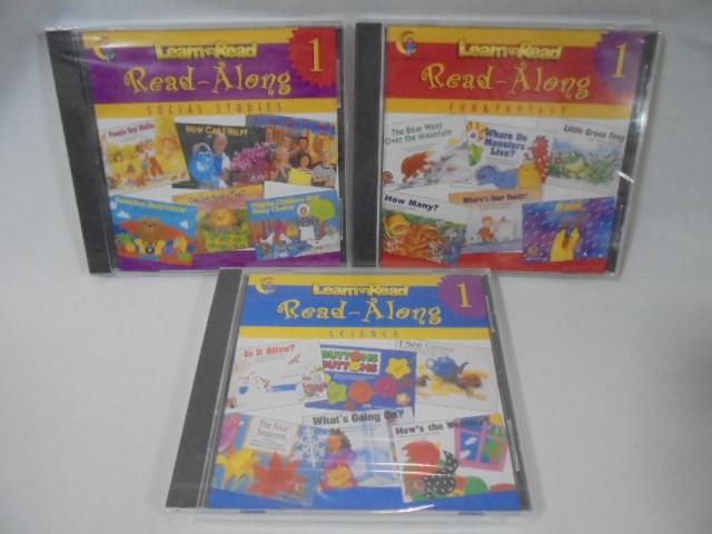 CTP Learn to Read