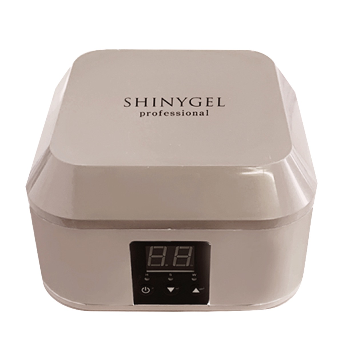 SHINYGELprofessional：スチームオフマシン〈スチームでオフする