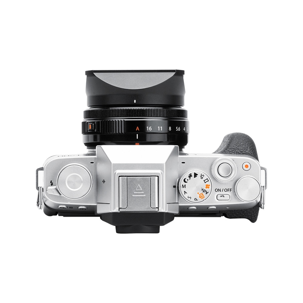 JJC FUJI XF 27mm f/2.8 R WR レンズ/XF 27mm f/2.8 レンズ用 レンズ