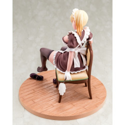 箱入り娘】1/6スケール塗装済完成品 エルフメイドさんのご奉仕