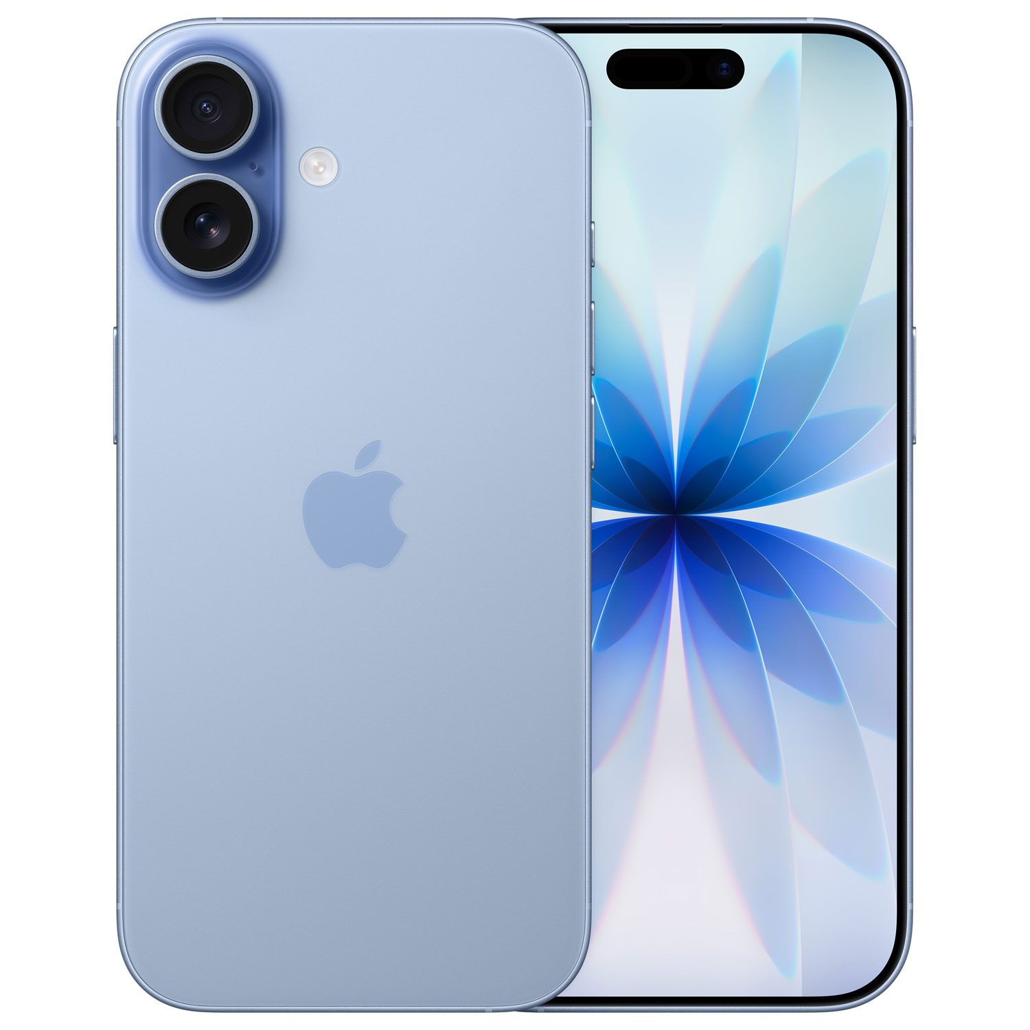 Apple iPhone 17 256GB - Mist Blue - Unlocked | Best Buy Canada