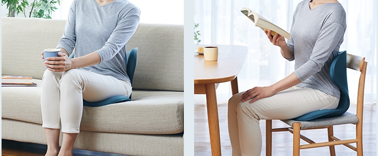 Style SMART 1年レビュー | デスクワークの腰痛予防に効果的な便利