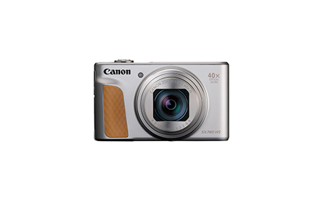 PowerShot SX740 HS：コンパクトデジタルカメラ｜個人｜キヤノン