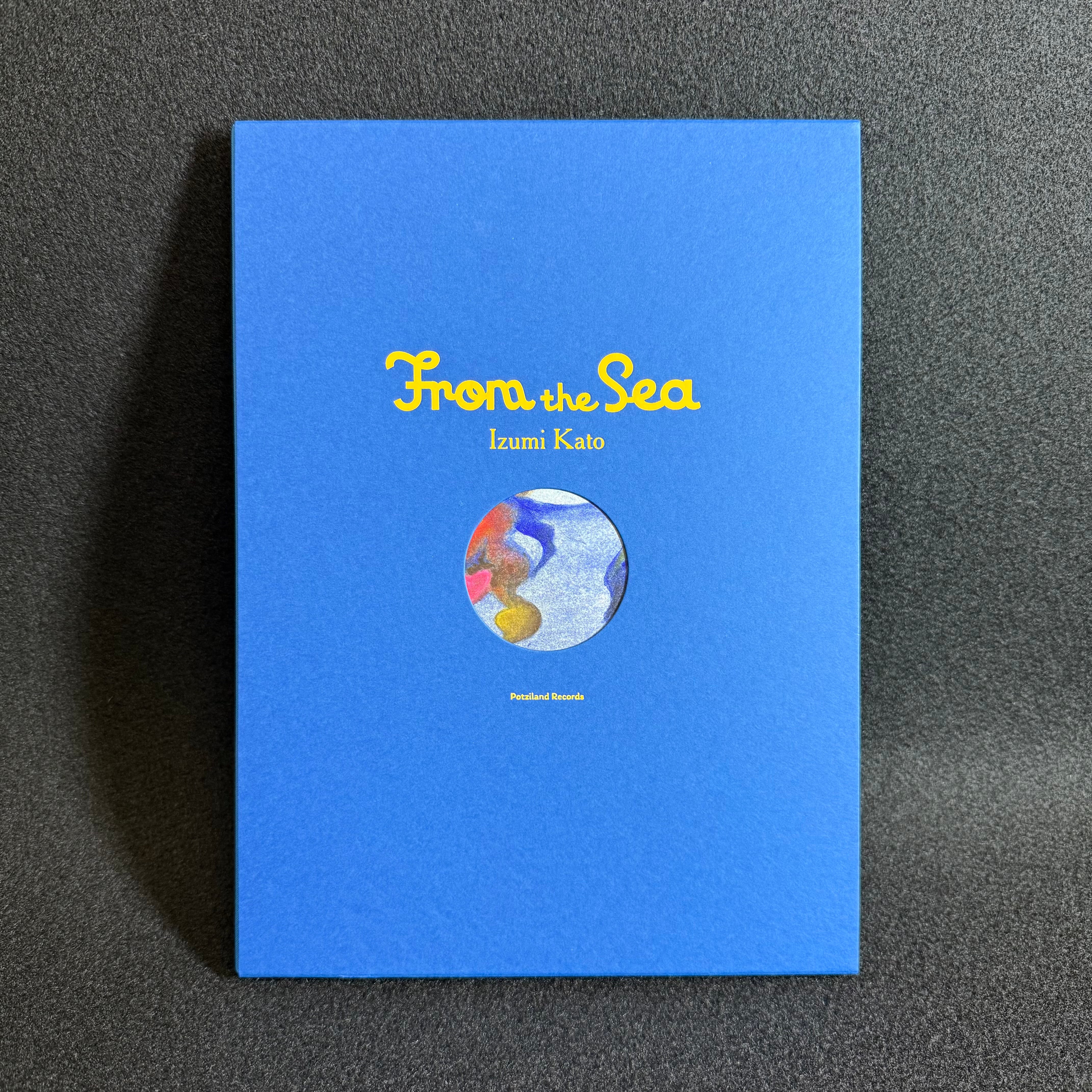 Book: Izumi kato 
