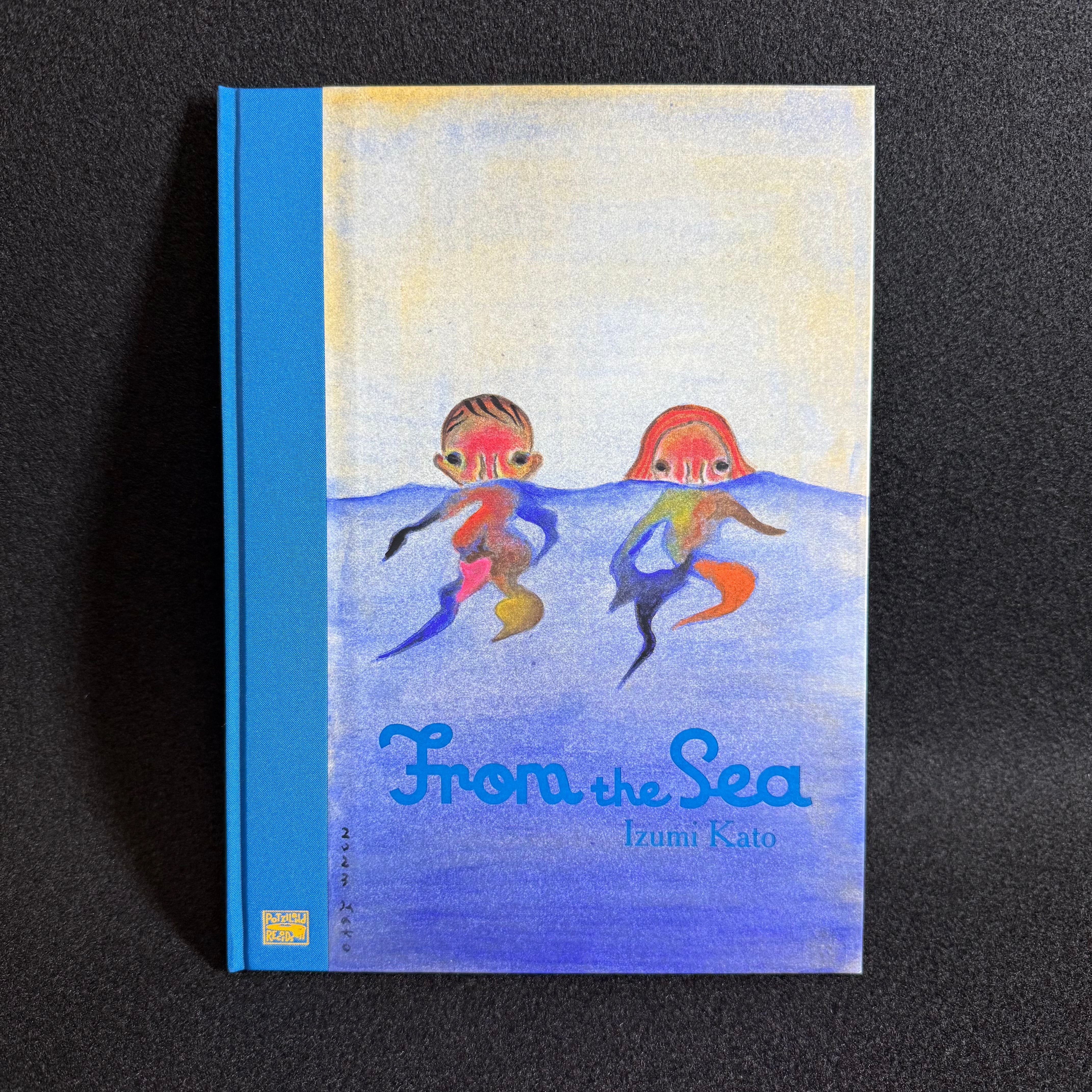 Book: Izumi kato 