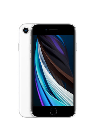 iPhone SE2(2020) 128GB ホワイト Aランク｜中古スマホ・タブレットの