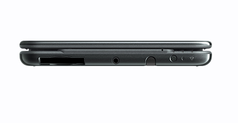 New Nintendo 3DS LL (Metallic Black)
