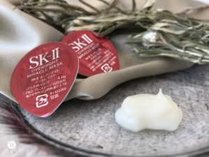 SK-Ⅱ オーバーナイトミラクルマスクを口コミより詳しくレビュー