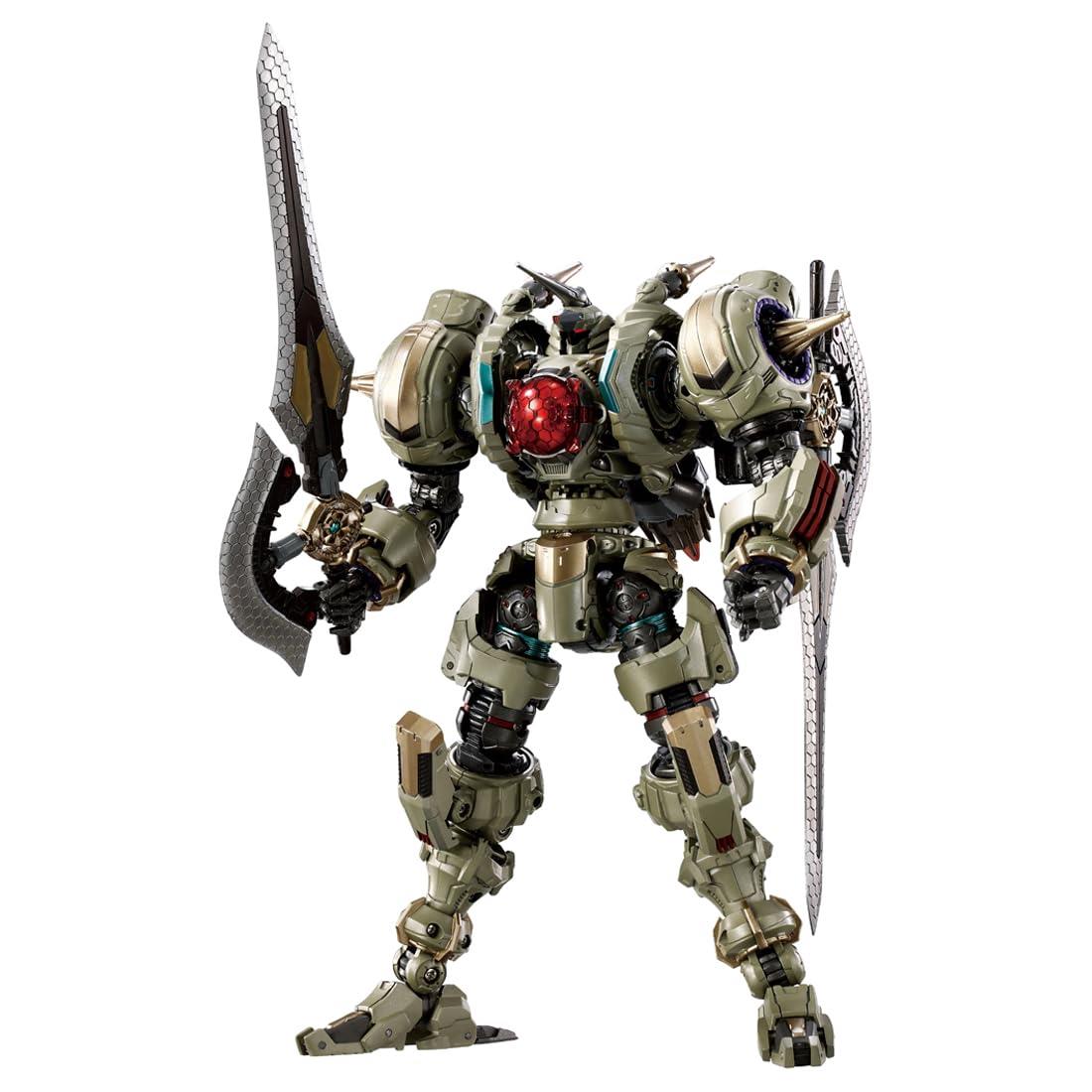 楽天市場】ダイアクロン DA-103 ワルダレギオン＜ヴァジュラ＞アノード