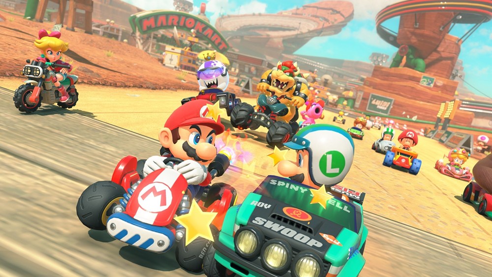 マリオカート ワールド | Nintendo Switch 2 | スマート家電／IoTを