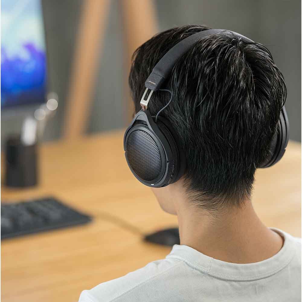 オーディオテクニカ ATH-HL7BT ワイヤレスヘッドホン | スマート家電