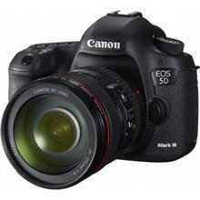 キヤノン EOS 5D MarkIII EF24-105L IS U レンズキット | デジタル一眼レフ