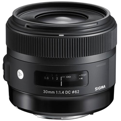 シグマ 30mm F1.4 DC HSM ペンタックス用 | 交換レンズ