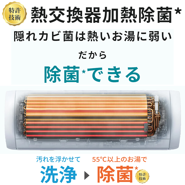 nocria エアコン おもに10畳 富士通ゼネラル Cシリーズ 2024年モデル