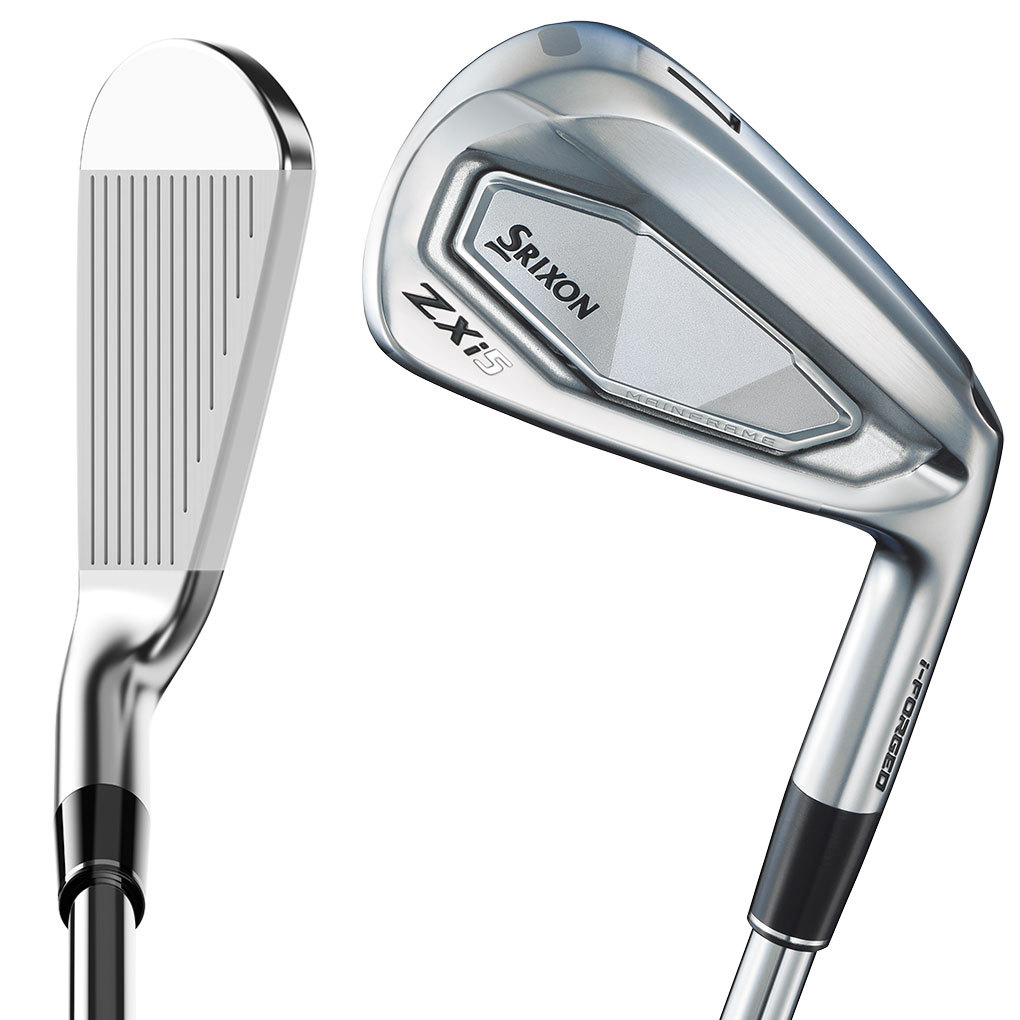 SRIXON スリクソン ZXi5 アイアン 6本セット(5I-9I,PW) 右用 Diamana