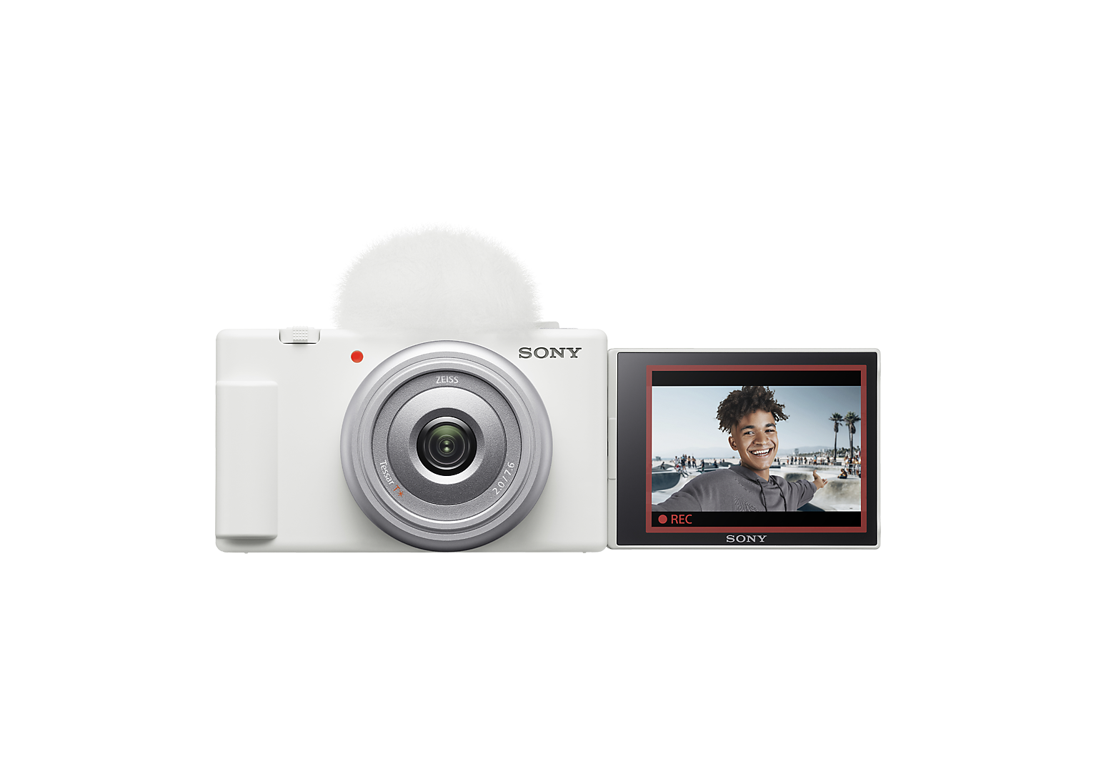 ZV-1F | Compact Cameras | Sony Singapore