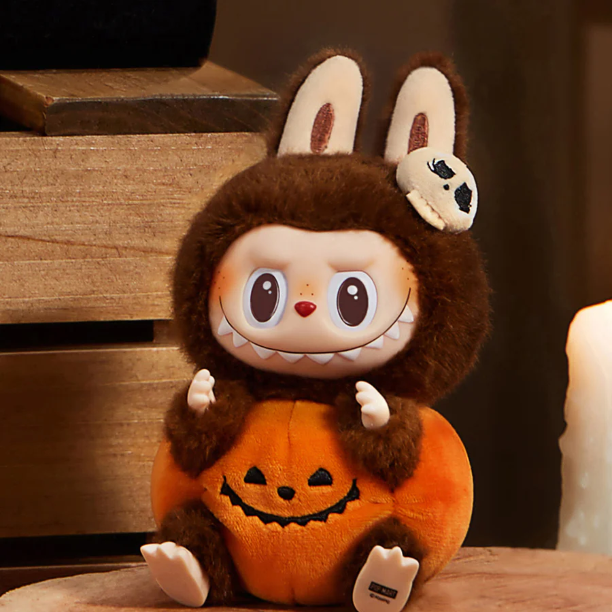 スニーカーマンストア ポップマート ラブブ ハロウィンパーティー