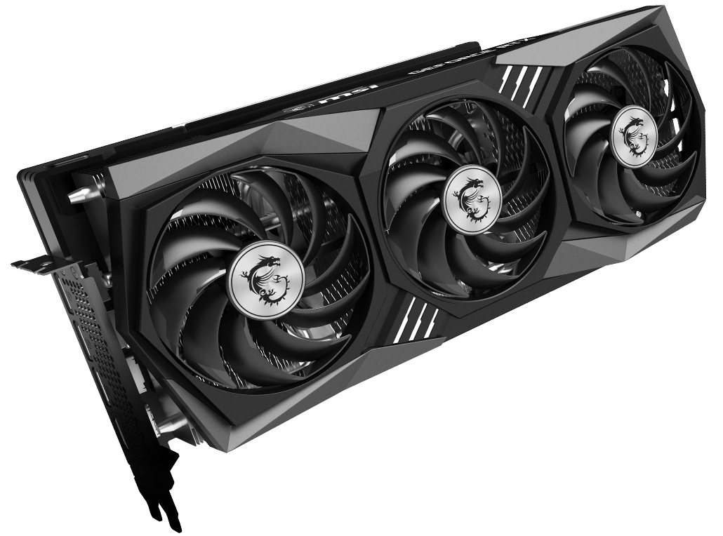 MSI GeForce RTX 3070 GAMING X TRIO