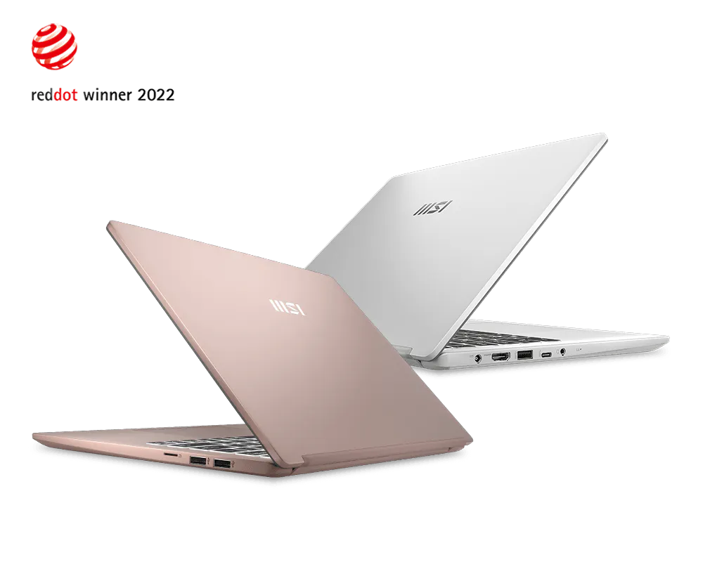 MSI Modern 14 – Live in everyday passion