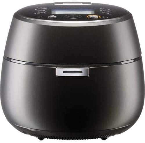 三菱電機(MITSUBISHI ELECTRIC) IHジャー炊飯器（5.5合炊き） 黒真珠