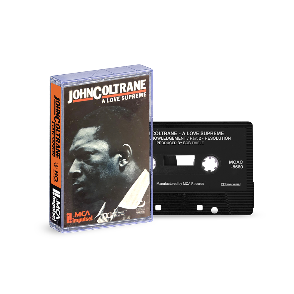John Coltrane - Verve Record Store