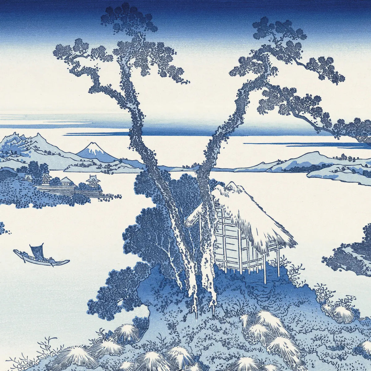希少・絶版] 北斎富嶽三十六景 平凡社 葛飾北齋 希少・絶版] 北斎富嶽