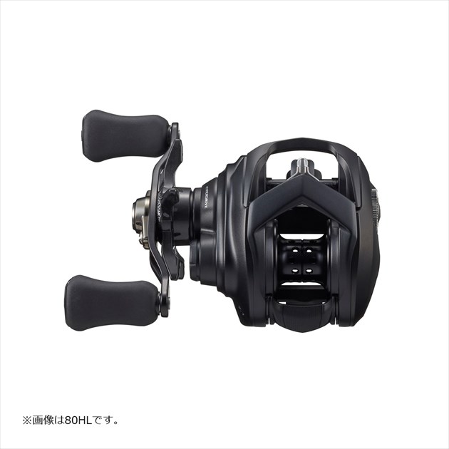 訳あり】ダイワ ベイトリール 22タトゥーラ TW 80XHL 2022年モデル (左