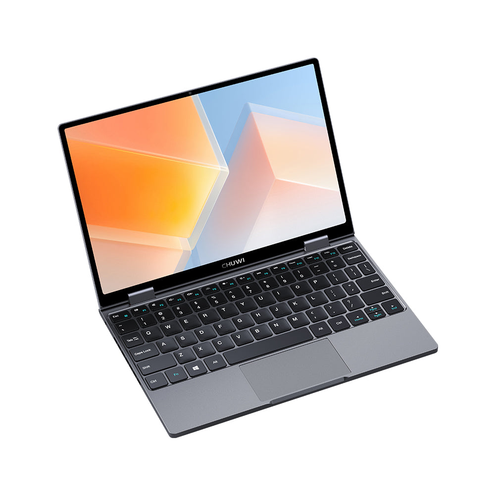 MiniBook X N150 | 灰色 | 英語配列 | 12GB/16GB+512GB | Intel Twin