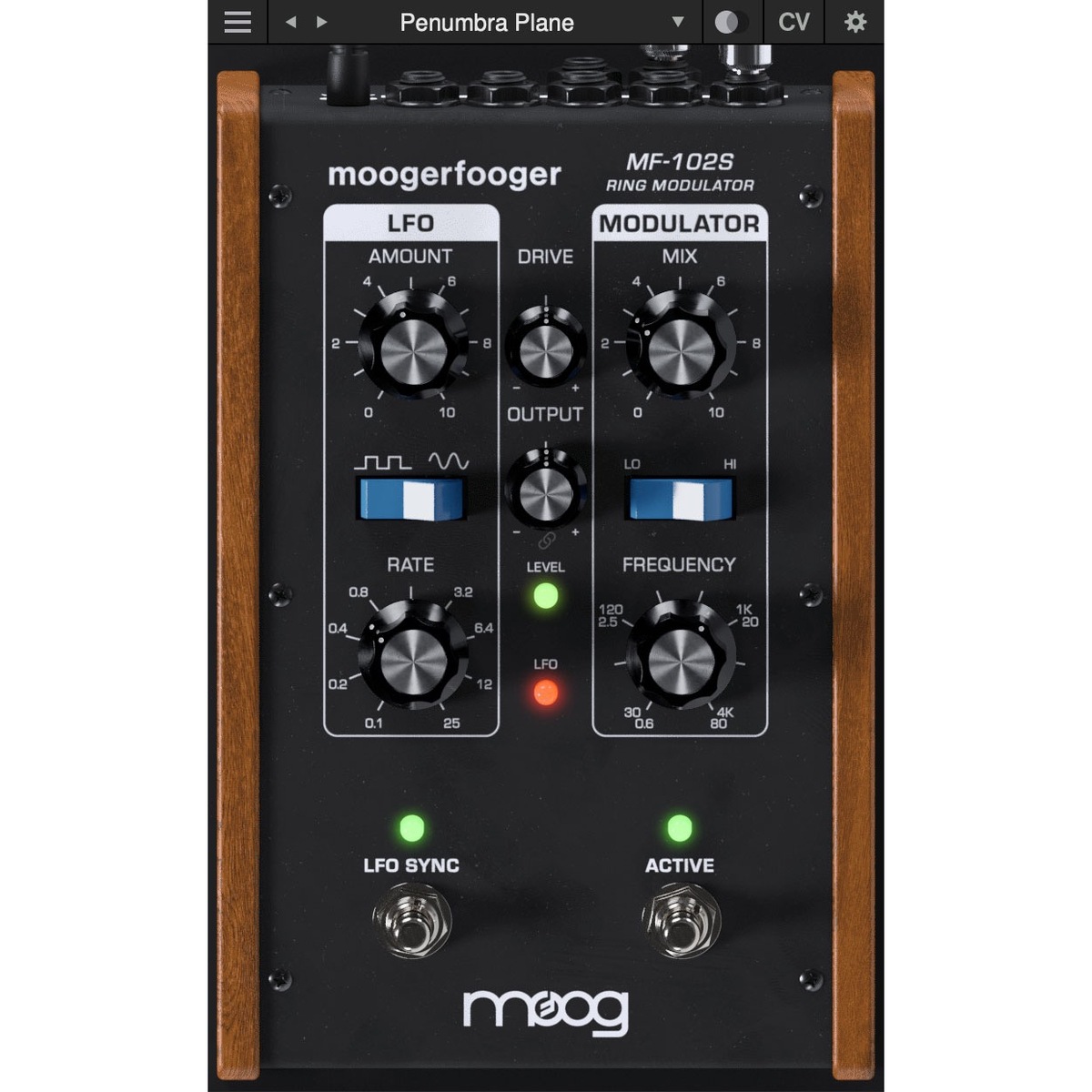 Moog Music(ムーグミュージック) MF-103S 12-Stage Phaser | Rock oN