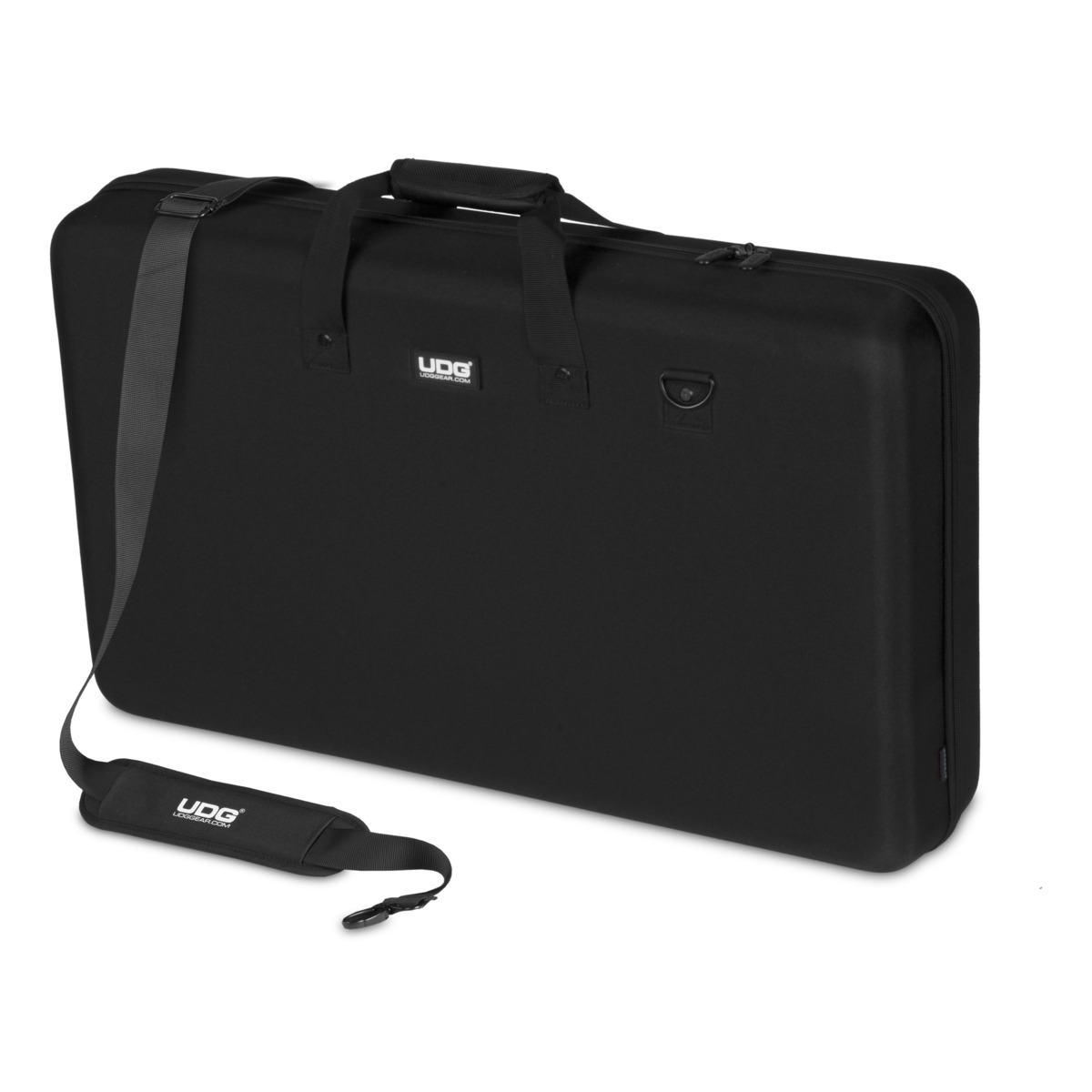 UDG(ユーディージー) Creator Pioneer DDJ-FLX4 ハードケース Black