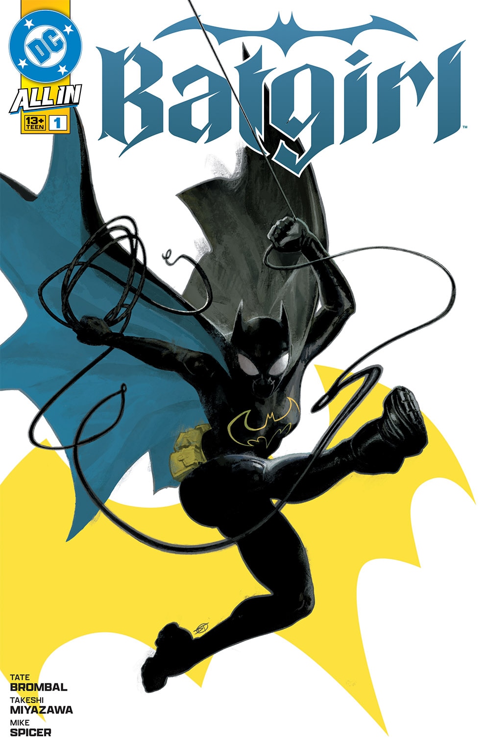 BATGIRL #1 | DC