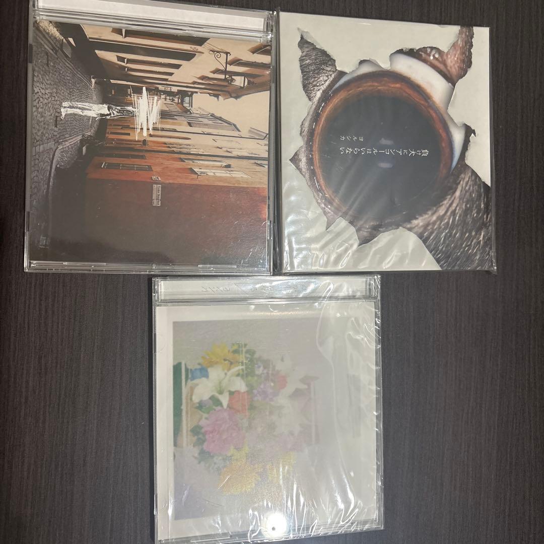 ヨルシカ cd まとめ売り ヨルシカ CD まとめ売り - メルカリ