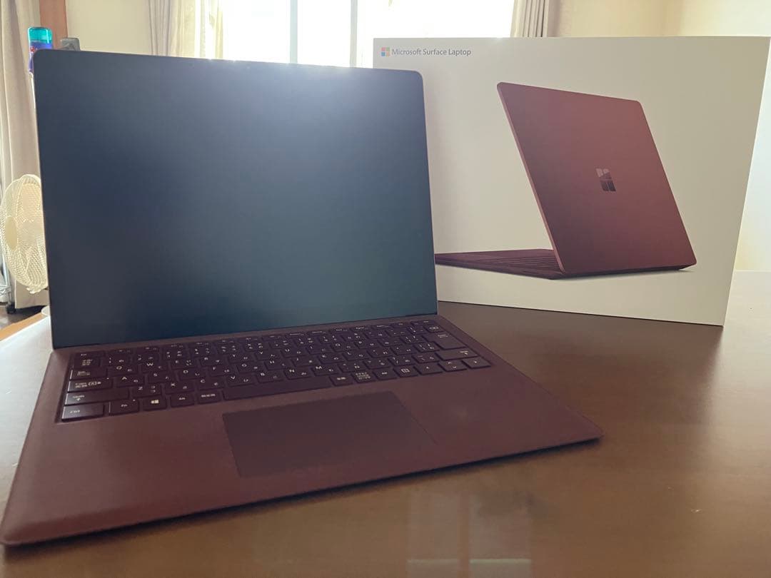 Windowsノート本体 Microsoft Surface Laptop (256GB,8GB RAM) Amazon.com: Microsoft Surface Laptop 4 15-inch Touchscreen 256GB
