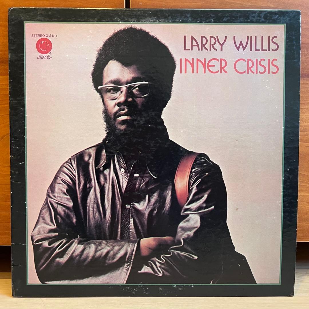 Larry Willis Inner Crisis LP レコード Larry Willis – Inner Crisis – Vinyl (LP, Album), 1974 [r1445879