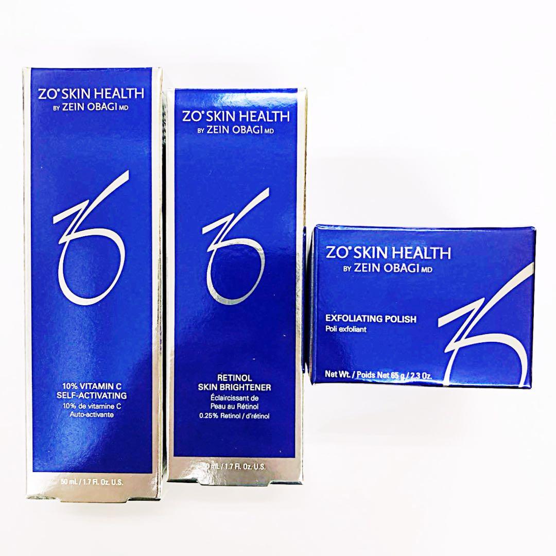 専用ページ　ゼオスキン　3点　ZO SKIN HEALTH ZO SKIN HEALTH 3点セット ゼオスキン 3点セット ゼオスキン3点 物販商品 |