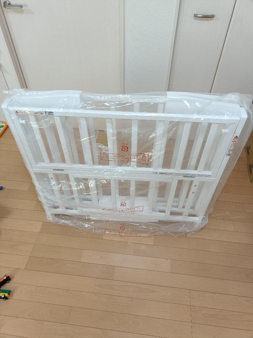 KATOJI ミニベッド 折りたたみ ホワイト ミニベビーベッド 折りたたみ F（ホワイト）」について｜カトージの商品