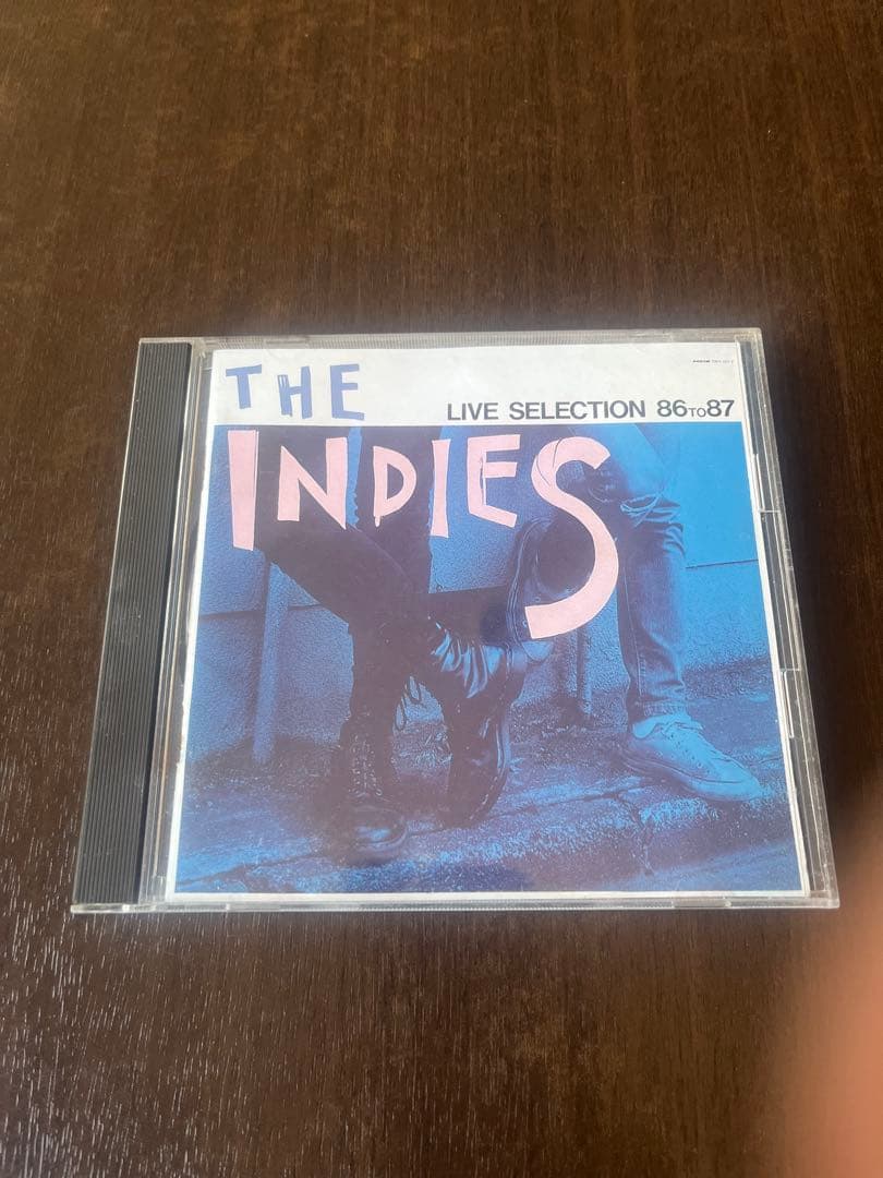 邦楽 THE INDIES LIVE SELECTION 86to87 CD Amazon.co.jp: The Indies Live Selection 86 To 87: ミュージック