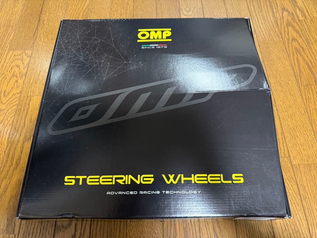 OMP WRC 350mm スエード ステアリング (説明要確認) 楽天市場】OMP ステアリング OD0-1979 WRC ブラック スエード (OD0