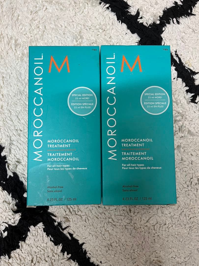 MOROCCANOIL モロッカンオイル 125ml 2本セット Moroccanoil モロッカンオイルトリートメント 125ml 2本セット 楽天