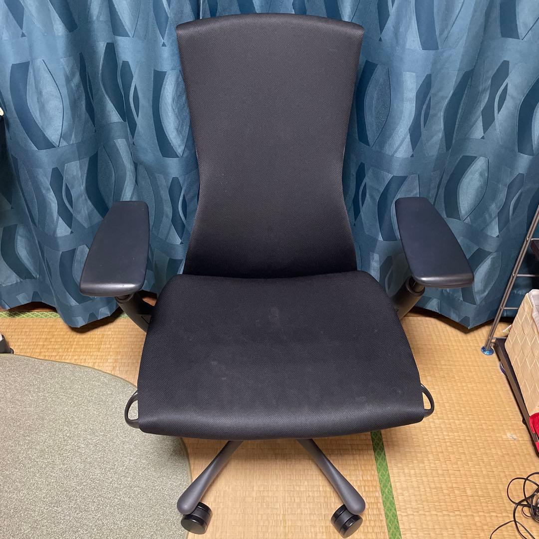 あ*し様 HermanMiller Embody Chair エンボディチェア Embody Chair（エンボディ チェア） ／ Herman Miller（ハーマンミラー