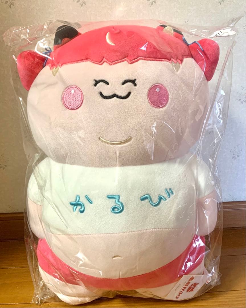 赤見かるび デブかるび ぬいぐるみ - メルカリ