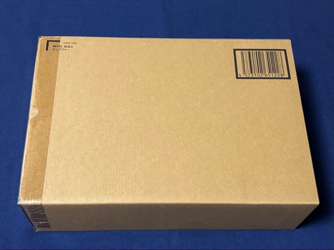 L BUILD メタルビルド ケンプファー 未開封 伝票跡無し 送料無料 新品 未開封 伝票跡なし METAL BUILD ケンプファー ROBOT魂