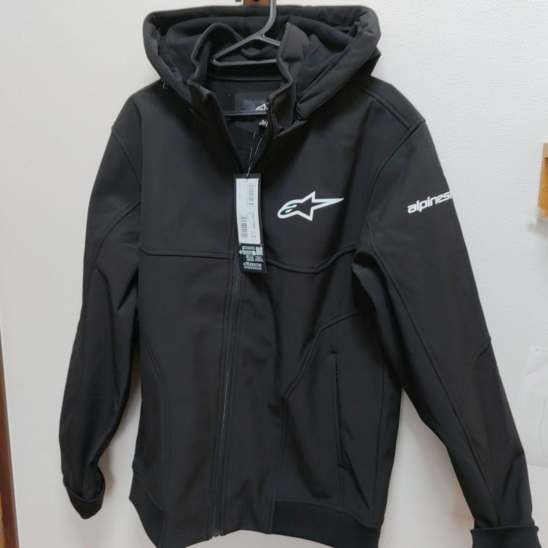 【新品】アルパインスターズ　alpinestars ジャケット　アウター　上着 アルパインスターズ（alpinestars） フリース ジップアップパーカー